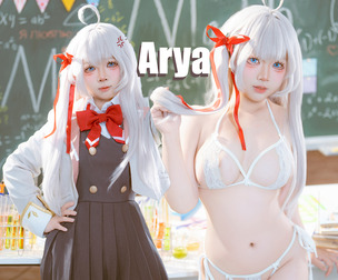 Alya Sometimes Hides Her Feelings in Russian