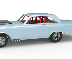 Gasser Version 3 Scale 1:25