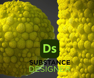Stylized Moss - Substance 3D Designer