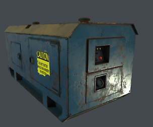 POWER PLANT (Generator)