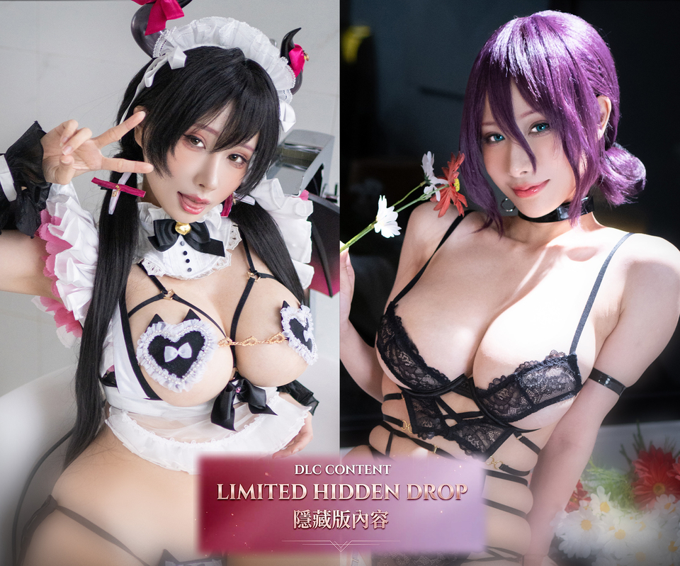 [Cosplay] Hane Ame 雨波 – Reze x Devil Maid: Stolen Heart Original SPECIAL SET [VIDEOs]