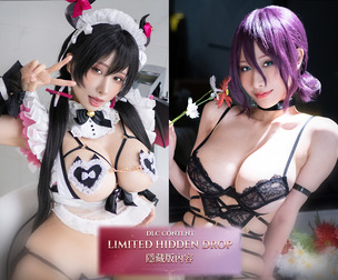 40→30[VIDEO LIMITED DROP] Forbidden Pleasures: Reze x Devil Maid: Stolen Heart Original SPECIAL SET