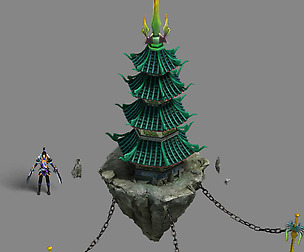 Shushan - Tower