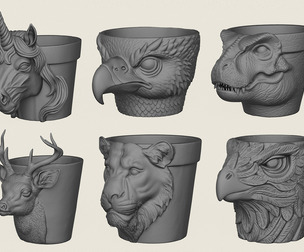 Planter Collection