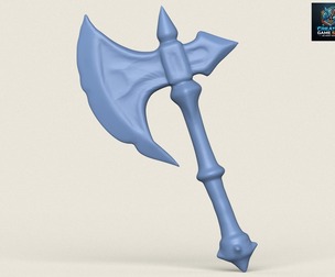 Small Warrior Axe