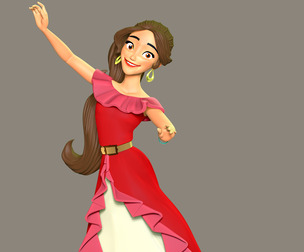 Princess Elena