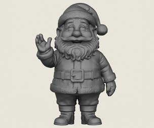 Santa Claus