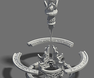 Shushan - ornament 4