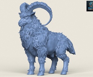Fantasy Sheep