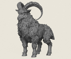 Fantasy Sheep
