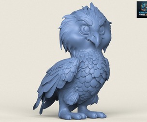 Fantasy Beak Bird