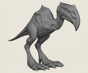 Monster Dinosaur