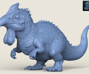Jurassic Creature