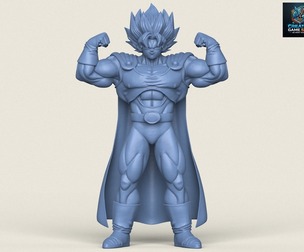 Anime Super Hero