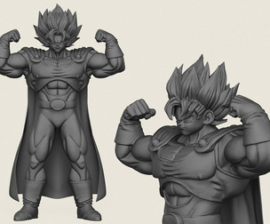 Anime Super Hero