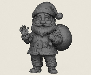 Santa Claus