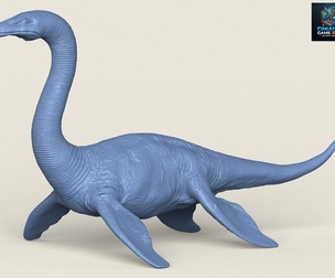 Water Dragon Monster