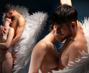 Angels- Photo Reference Pack For Artists 212 JPEGs noAI
