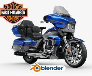 2026 Harley Davidson Street Glide CVO Limited