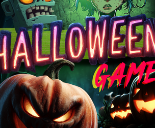 Halloween Game - Haunted House and Horror Audio Scare Kit