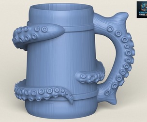 Octopus Mug