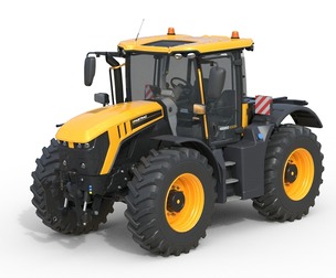 JCB Fastrac 4000 iCON Agricultural Tractor