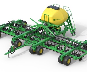 JohnDeere N500C Air Seeder
