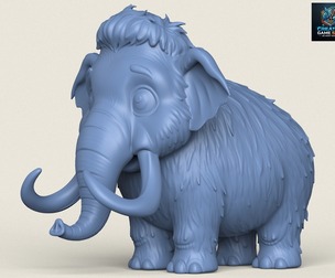 Mammoth Elephant