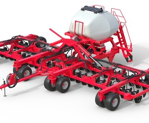 Air Drill Seeder