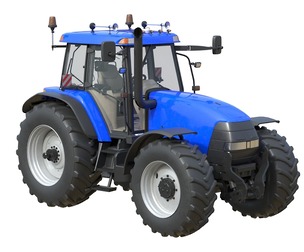 Case IH MXM 190 Tractor