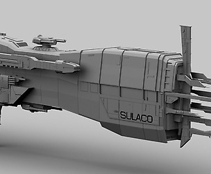 U.S.S SULACO