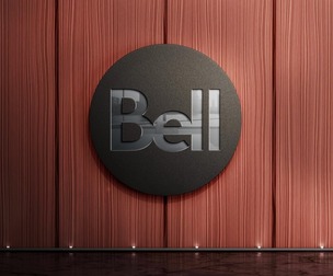 Bell PSD Fully Editable Text Effect. Layer Style PSD Mockup Template