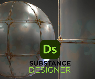 Stylized Metal Plates