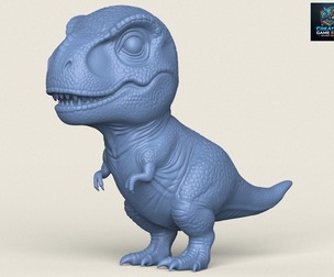 Tyrannosaurus Rex Dinosaur