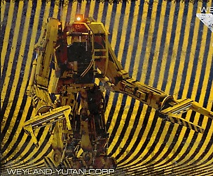 Aliens P5000 Powerloader