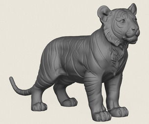 Tiger Cub