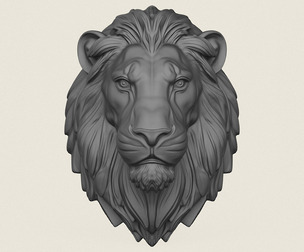 Lion Head