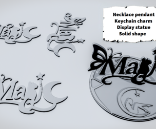 MAGIC Moon Cat Sign
