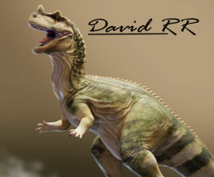 Ceratosaurus Retro Animation-Ready 3D Model