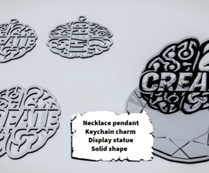 CREATE Mind Sign
