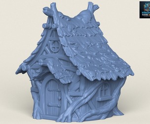 Old Hut