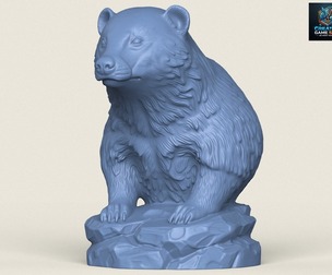 Wild Badger Bust