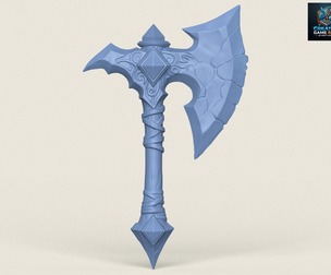 Stylish Axe