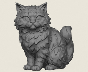 Cute Cat
