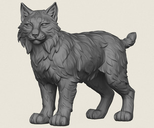 Wild Lynx