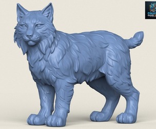 Wild Lynx