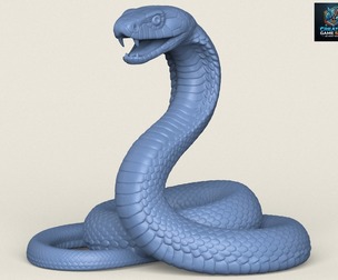 Black Mamba Snake