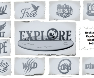 ADVENTURE AND FREEDOM Word Collection