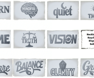 MIND AND WISDOM Word Collection