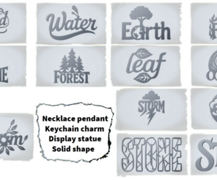 NATURE CORE Word Collection